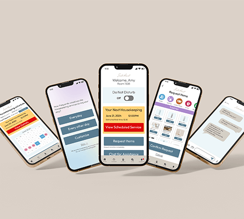 Suite Assist: hotel Housekeeping Management Platform Image