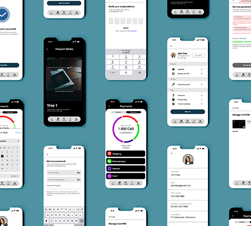 Wireframe mockup image